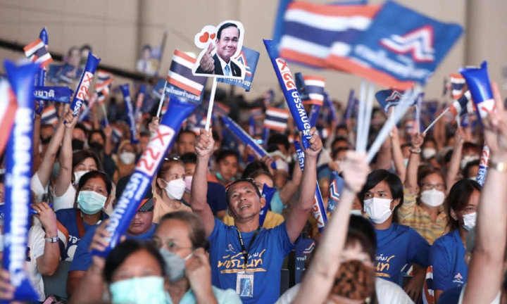 Thái Lan dự kiến trưng cầu dân ý sửa đổi Hiến pháp và bầu cử cùng ngày 8/2/2026