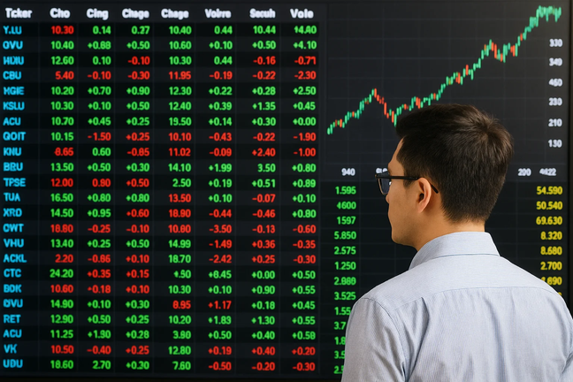 Thị trường chứng khoản khó có sóng mạnh trong ngắn hạn