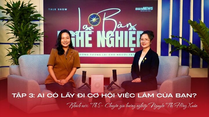 Podcast LBNN #3: AI có lấy đi việc làm của chúng ta?
