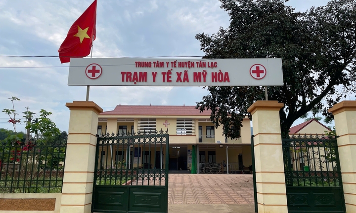 Hoàn thành sắp xếp trạm y tế cấp xã theo mô hình mới trước 31/12 