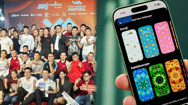 Công nghệ 21/12: Sôi động VTC Mobile Festival, iPhone 18 xong trước tháng 2/2026