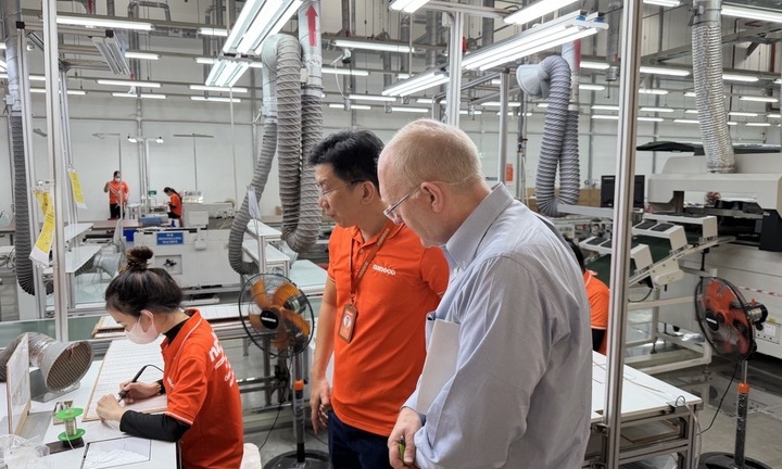 Nanoco và hành trình gần 35 năm khẳng định giá trị của một thương hiệu Việt