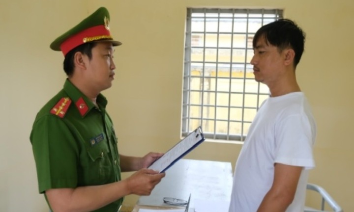 Bắt tạm giam kẻ đâm chết người sau mâu thuẫn khi nhậu