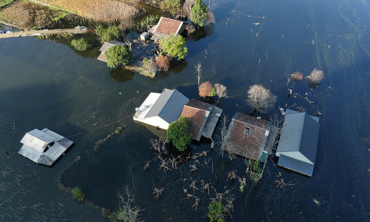 Cao Bằng: Có nơi ngập suốt 3 tháng, người dân chưa thể về nhà