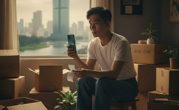 Đi làm 3 năm, nhận lương xong còn dư 312 nghìn đồng, tôi 'buông tay' về quê