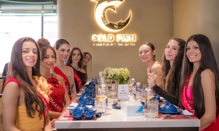 Gold Fish – nhà hàng hải sản giá ‘bình dân’ ở khu Nam Sài Gòn