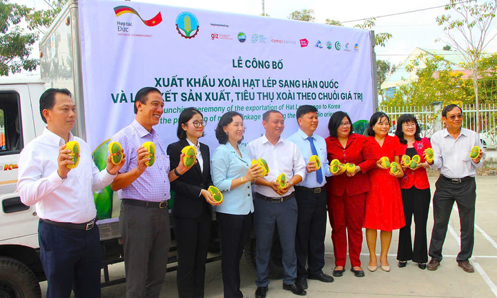 Kinh tế hợp tác xã: Trụ cột nâng tầm nông thôn mới An Giang