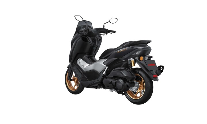 Yamaha NMAX 2025 nhập cuộc cạnh tranh ở phân khúc maxi-scooter