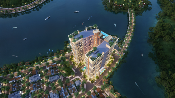 Sun Group ra mắt The Charm, tuyệt tác kiến trúc 'giữ hồn' di sản ở Charmora City