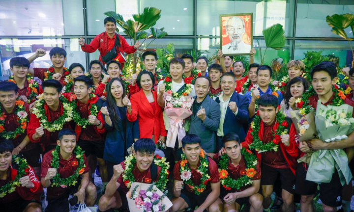 Báo Trung Quốc khen U22 Việt Nam: Kỳ tích ngược dòng, bản lĩnh số 1 Đông Nam Á