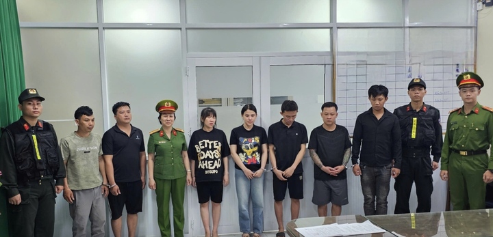 TP.HCM triệt phá đường dây 'phù phép' thịt heo thành thịt bò, bán 600kg mỗi ngày