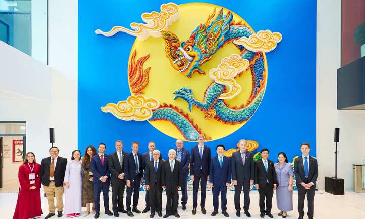 LEGO Manufacturing Việt Nam trong chiến lược mở rộng phát triển tại châu Á