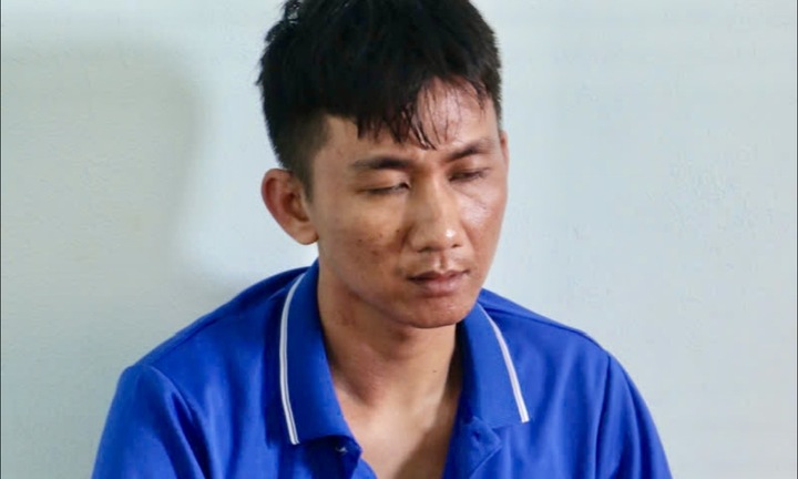 Nghi phạm đâm chết bảo vệ bệnh viện định trốn sang Campuchia, từng có tiền án