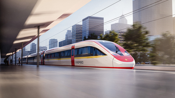 VinSpeed hợp tác Siemens: 'Tảng đá nền' tái định vị ngành đường sắt Việt Nam