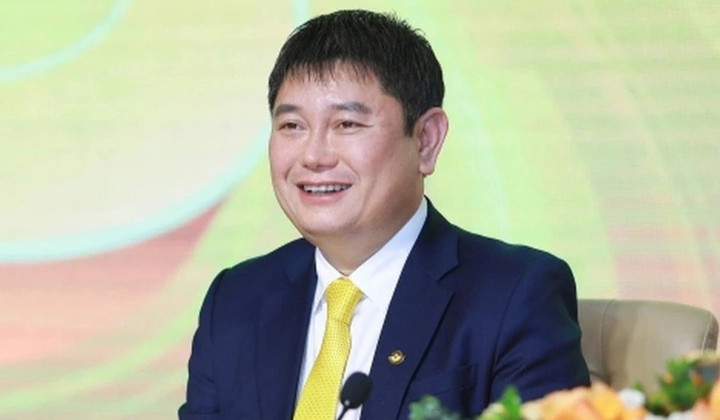 Vừa rời ghế Chủ tịch LPBank, Bầu Thuỵ làm Quyền Tổng Giám đốc Sacombank