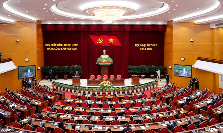 Chọn người đủ 'Đức - Sức - Tài' vì lợi ích của Đảng, của quốc gia