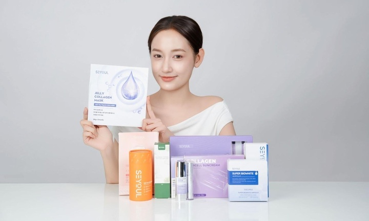 Seyoul triển khai chiến dịch 'Yêu là tặng' - gửi thông điệp chăm da bền vững