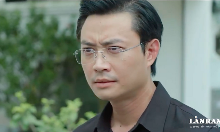 Phim 'Lằn ranh' tập 37: Phó giám đốc Sở bị khám nhà khẩn cấp