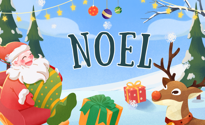 Vì sao lễ Giáng sinh được gọi là Noel, ông già Noel liệu có thật?
