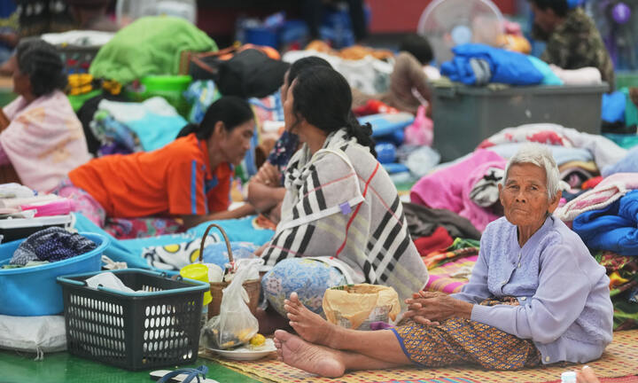 Campuchia đề nghị Thái Lan chuyển địa điểm đàm phán xung đột biên giới 