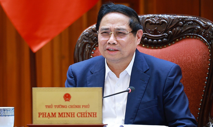 Thủ tướng: 'Công khai các phương án đầu tư tuyến đường sắt tốc độ cao Bắc-Nam'