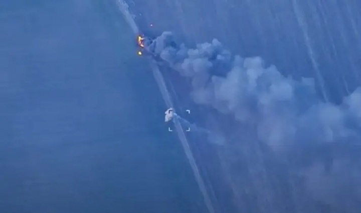 S-400 lộ điểm yếu sau đòn tấn công bằng UAV của Ukraine