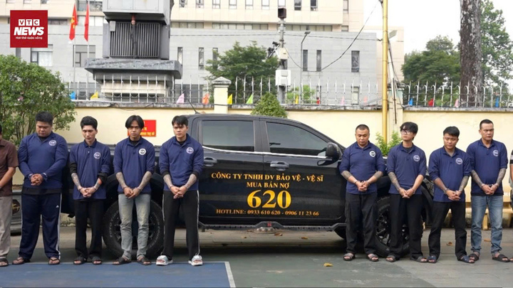 Vạch trần 'đế chế' đòi nợ thuê từ TP.HCM đến miền Tây của Được ‘Đất Bắc'