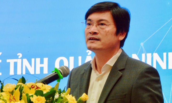 Giám đốc Sở Y tế Quảng Ninh được bổ nhiệm làm Giám đốc Sở Y tế Hà Nội