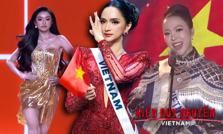 2025 đầy thăng trầm của nhan sắc Việt trên các đấu trường quốc tế