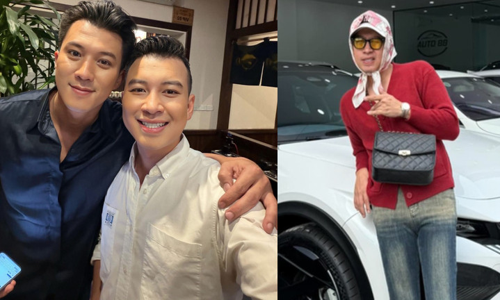 TikToker triệu người theo dõi đang gây sốt khi đóng phim giờ vàng VTV là ai?