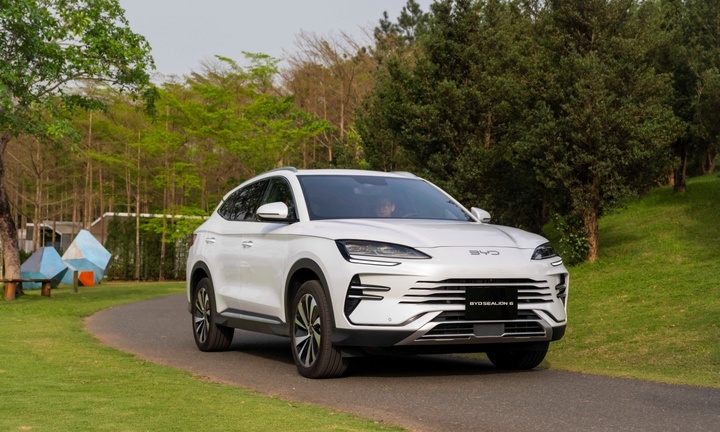 Thời điểm 'vàng' sở hữu xe năng lượng mới BYD