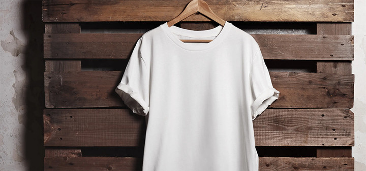 Cách chữa cổ áo phông bị giãn rộng đơn giản, hiệu quả