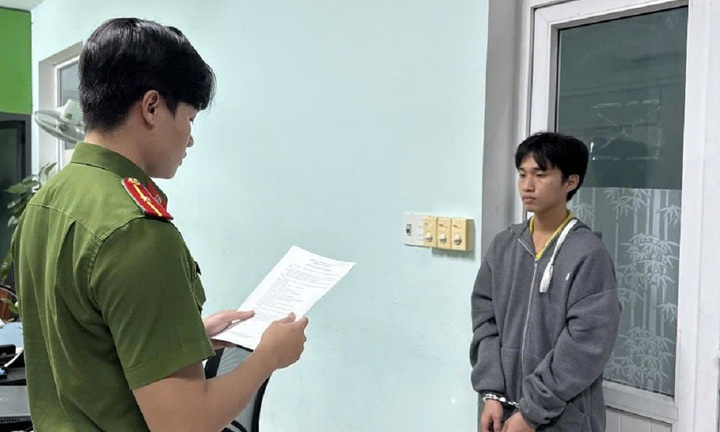 Túng tiền tiêu xài, nam thanh niên cướp vé số của người khuyết tật