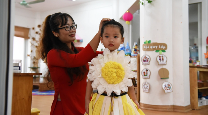 Quy định mới về thời gian làm việc của giáo viên mầm non