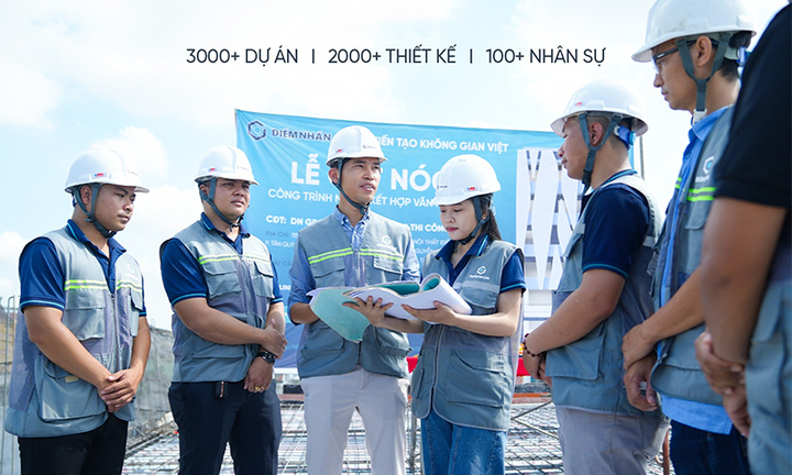 Nội Thất Điểm Nhấn - đơn vị thiết kế thi công nhà hàng cao cấp