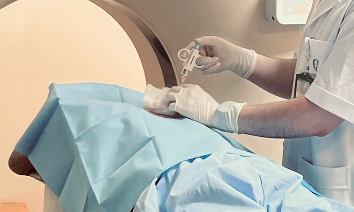 'Bỏ đói' khối u tụy 3 tuần, người đàn ông sụt 14 kg vẫn mắc ung thư
