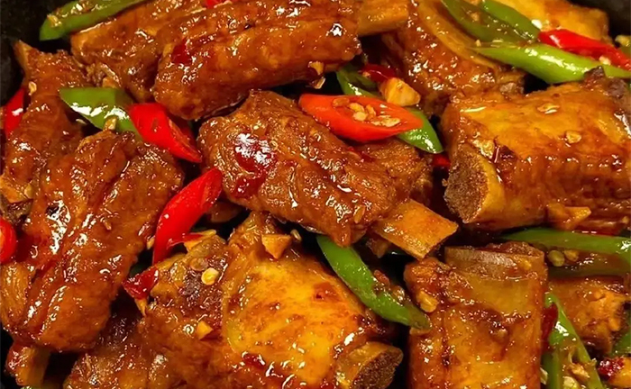 Ngâm sườn với loại nước này 30 phút, sườn sẽ mềm rục, thơm đậm đà 