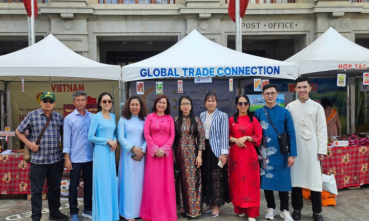 Doanh nghiệp Việt – Úc tăng tốc kết nối thương mại từ hoạt động cộng đồng