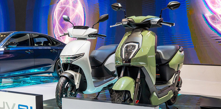 Giá xe máy điện Honda ICON e: giảm, chỉ còn hơn 17 triệu đồng