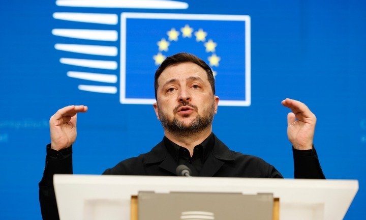 Ukraine gợi mở khả năng thỏa hiệp, phá điểm nghẽn đàm phán lớn nhất