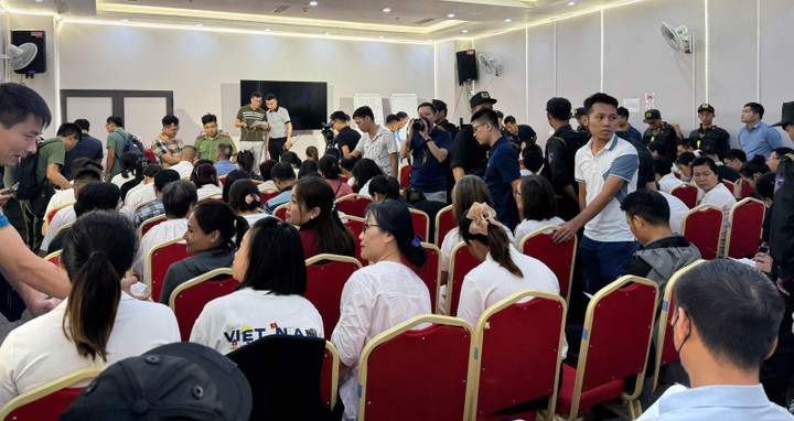 Đường dây huy động vốn đa cấp trái phép liên tỉnh lôi kéo hàng nghìn người