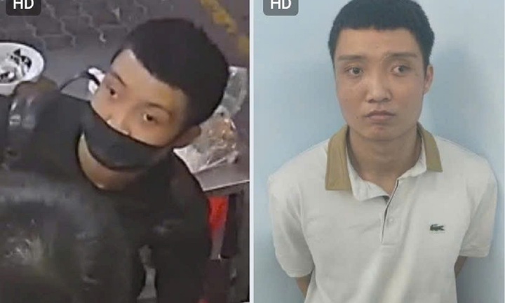 Camera AI giúp công an nhận dạng kẻ đột nhập phòng trọ trộm cắp