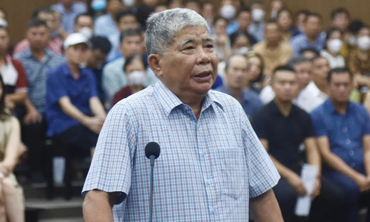 Chủ tịch Mường Thanh Lê Thanh Thản tiếp tục bị truy tố trong vụ án CT6 Kiến Hưng