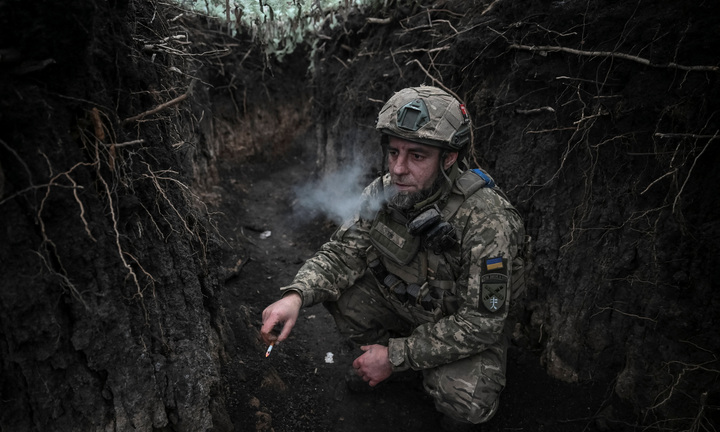 Diễn biến chiến sự Nga - Ukraine ngày 25/12: Nga mở mũi tấn công bất ngờ