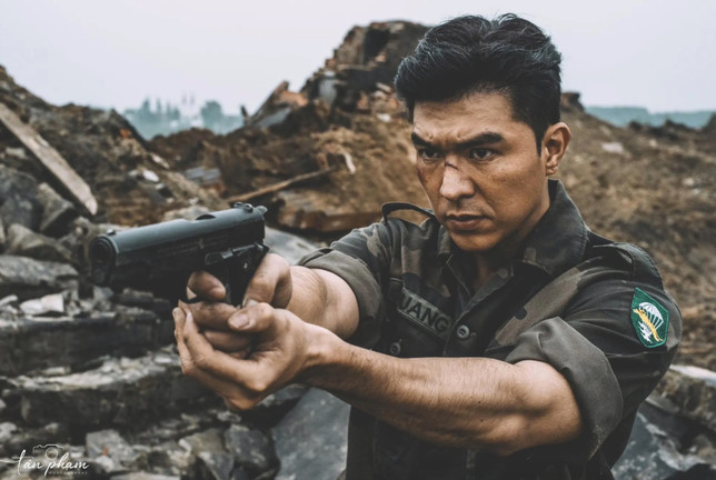 5 diễn viên nổi bật nhất màn ảnh Việt năm 2025