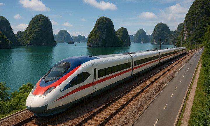 Vì sao Vingroup rút đăng ký đầu tư dự án đường sắt tốc độ cao Bắc - Nam?
