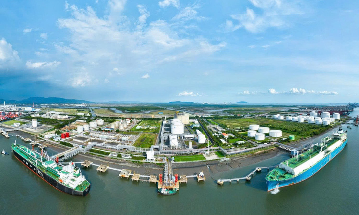 Từ trụ cột năng lượng đến điểm tựa cộng đồng