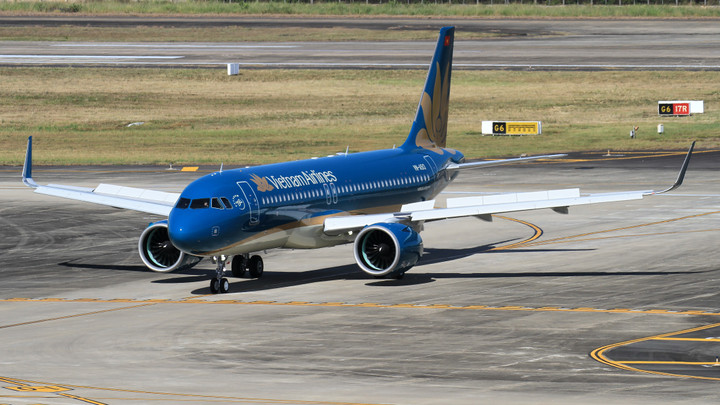 Vietnam Airlines tăng gần 270 chuyến bay phục vụ Tết Dương lịch 2026