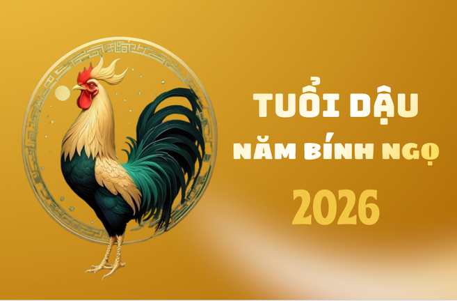 Tuổi Dậu năm 2026 có phạm Thái Tuế?