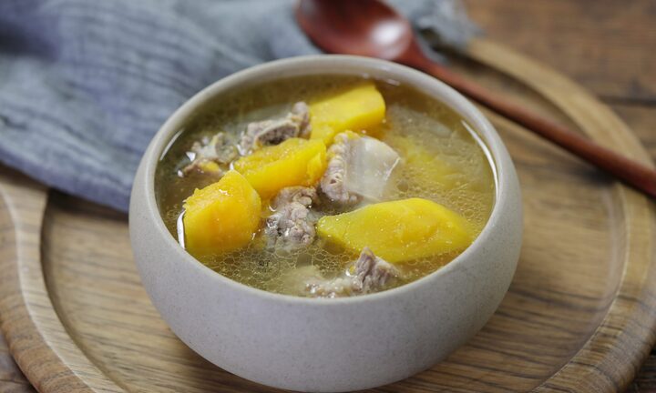 Hầm xương bao lâu là tốt nhất để nước ngọt thanh, tốt cho sức khỏe?